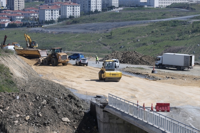 İkitelli Şehir Hastanesi'nin ilk etabının açılışı için geri sayım başladı